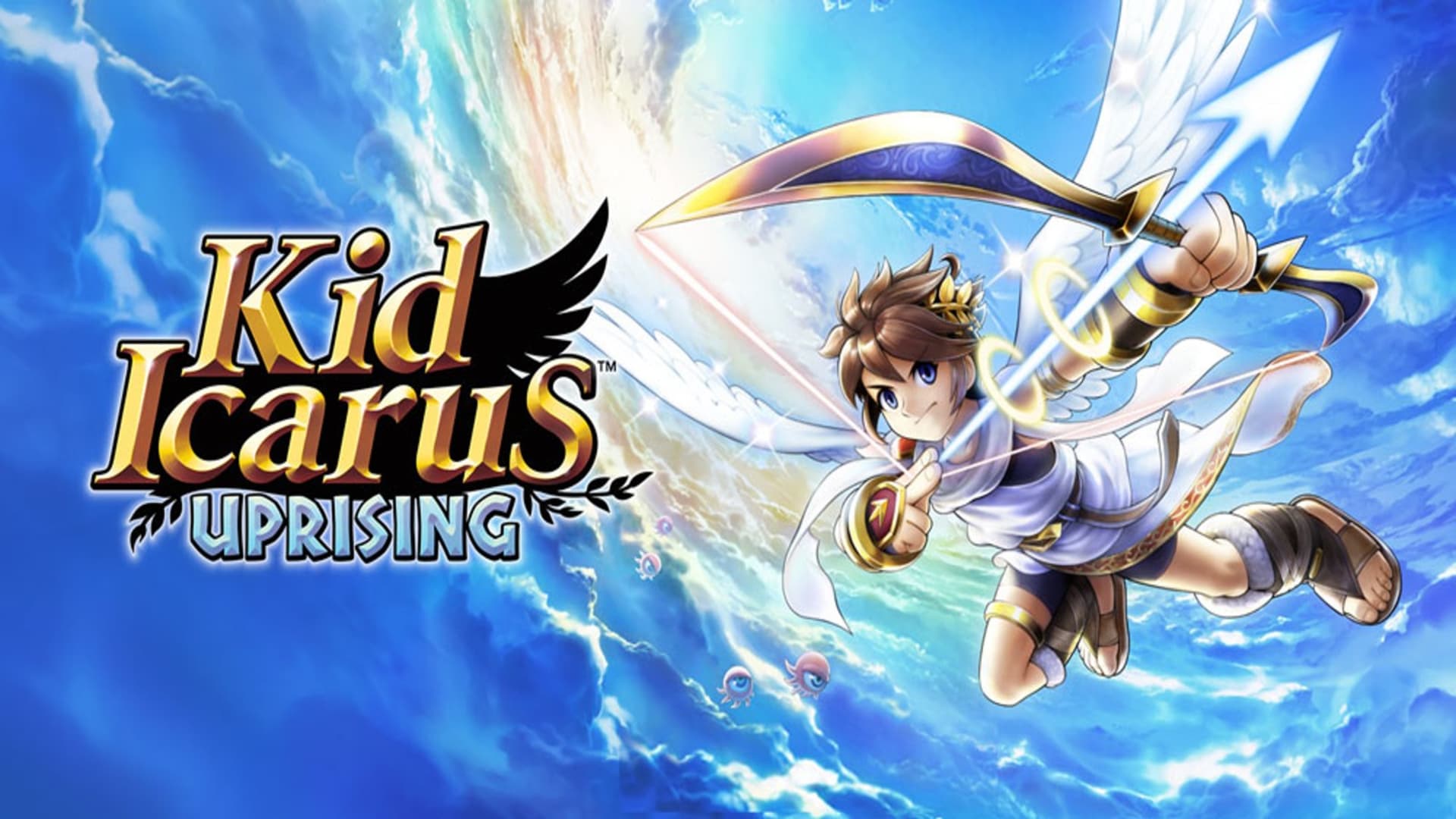 Kid icarus 3ds new arrivals